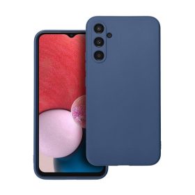 Forcell Soft Samsung Galaxy A34 5G  szilikon tok, kék