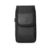 Forcell Oxford univerzális álló övre tehető tok, Apple iPhone 8/12 mini/13 mini/Samsung Galaxy A53