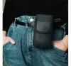 Forcell Oxford univerzális álló övre tehető tok, Apple iPhone 8/12 mini/13 mini/Samsung Galaxy A53
