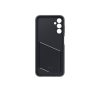 Samsung Galaxy A14 5G Card Slot, gyári tok, fekete, EF-OA146TB