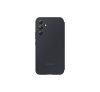 Samsung Galaxy A54 5G Smart View Wallet, gyári flip tok, fekete, EF-ZA546CB