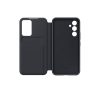Samsung Galaxy A54 5G Smart View Wallet, gyári flip tok, fekete, EF-ZA546CB