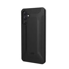 UAG Scout Samsung Galaxy A34 5G tok, fekete