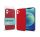 Xprotector Soft Touch szilikon tok Samsung Galaxy A14 5G, piros