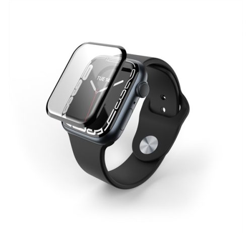 Next One Apple Watch 45mm 3D üvegfólia, matt
