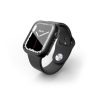 Next One Shield tok, Apple Watch 45mm, fekete
