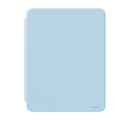 Baseus Minimalist Apple iPad 10 10.9" Mágneses tok, kék