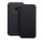 Dual Pocket Samsung Galaxy Xcover 4, flip tok, fekete