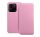 Dual Pocket Xiaomi Redmi 10a, flip tok, rózsaszín