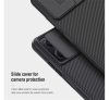 Nillkin CamShield Xiaomi Redmi Note 12 5G/Poco X5 5G szilikon tok, Fekete