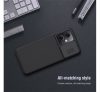 Nillkin CamShield Xiaomi Redmi Note 12 5G/Poco X5 5G szilikon tok, Fekete