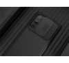 Nillkin CamShield Pro Samsung Galaxy S23 Ultra mágneses szilikon tok, Fekete