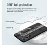 Nillkin Nature Pro Samsung Galaxy S23 mágneses szilikon tok, Átlátszó