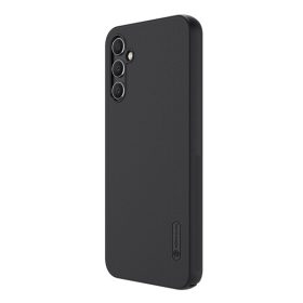   Nillkin Super Frosted Samsung Galaxy A14 4G műanyag tok, Fekete