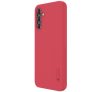 Nillkin Super Frosted Samsung Galaxy A14 4G műanyag tok, Piros