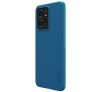 Nillkin Super Frosted Xiaomi Redmi Note 12 4G műanyag tok, Kék
