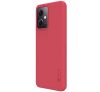 Nillkin Super Frosted Xiaomi Redmi Note 12 5G/Poco X5 5G műanyag tok, Piros