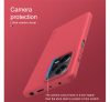 Nillkin Super Frosted Xiaomi Redmi Note 12 Pro+ 5G műanyag tok, Piros
