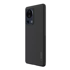   Nillkin Super Frosted Pro Xiaomi 13 Lite műanyag tok, Fekete