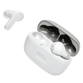 JBL Wave 200 TWS bluetooth headset, fehér