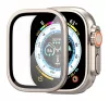 Spigen Glas.tR SLIM Pro Apple Watch Ultra 2 / 1 49mm tempered kijelzővédő fólia, titánium