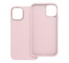 Frame Apple iPhone 11 szilikon tok, rózsaszín