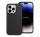 Frame Apple iPhone 14 Pro közepesen ütésálló tok kameravédő kerettel, fekete