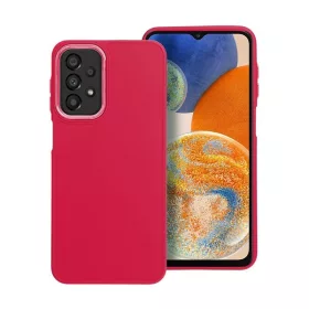   Frame Samsung Galaxy A23 5G közepesen ütésálló tok kameravédő kerettel, magenta