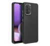 Frame Samsung Galaxy A32 LTE ( 4G ) közepesen ütésálló tok kameravédő kerettel, fekete