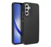 Frame Samsung Galaxy A34 5G közepesen ütésálló tok kameravédő kerettel, fekete