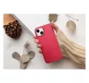 Frame Samsung Galaxy A52 5G/A52 LTE ( 4G )/A52s 5G közepesen ütésálló tok kameravédő kerettel, magenta
