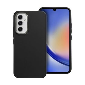   Frame Samsung Galaxy A54 5G közepesen ütésálló tok kameravédő kerettel, fekete