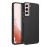 Frame Samsung Galaxy S22 közepesen ütésálló tok kameravédő kerettel, fekete