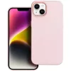 Frame Xiaomi Redmi Note 11/11S közepesen ütésálló tok kameravédő kerettel, rózsaszín