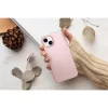 Frame Xiaomi Redmi Note 11/11S közepesen ütésálló tok kameravédő kerettel, rózsaszín