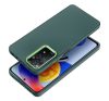 Frame Xiaomi Redmi Note 11 Pro/11 Pro 5G szilikon tok, zöld