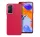 Frame Xiaomi Redmi Note 11 Pro/11 Pro 5G közepesen ütésálló tok kameravédő kerettel, magenta