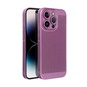 Breezy Apple iPhone 7/8/SE 2020/SE 2022, műanyag tok, lila