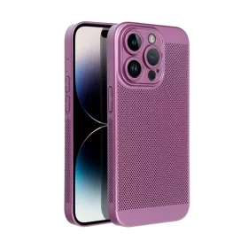 Breezy Samsung Galaxy A53 5G, műanyag tok, lila