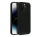 Breezy Samsung Galaxy S22, műanyag tok, fekete