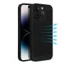 Breezy Samsung Galaxy S22, műanyag tok, fekete