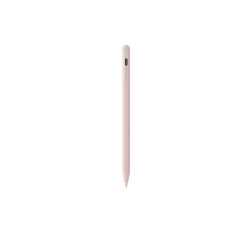 Uniq Pixo Lite Apple Pencil, mágneses kapacitív ceruza, rózsaszín