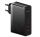 Baseus GaN5 Pro hálózati töltő 2xUSB-C + USB-A, 140W, fekete