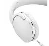 Baseus Encok D02 Pro wireless bluetooth fejhallgató, fehér