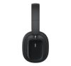 Baseus Bowie H1i bluetooth fejhallgató, aktív zajszűréssel ANC, fekete
