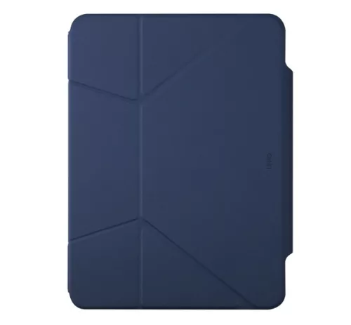 Uniq Ryze Apple iPad Pro 11/Air 10.9" (2020/2022) / Ipad Air 11" (2024), műanyag tok, kék