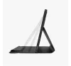 Uniq Ryze Apple iPad Pro 11/Air 10.9" (2020/2022) / Ipad Air 11" (2024), műanyag tok, kék