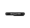 UAG Civilian MagSafe Apple iPhone 15 Pro Max hátlap tok, fekete