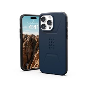   UAG Civilian MagSafe Apple iPhone 15 Pro Max hátlap tok, mallard