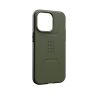 UAG Civilian MagSafe Apple iPhone 15 Pro Max hátlap tok, olive drab
